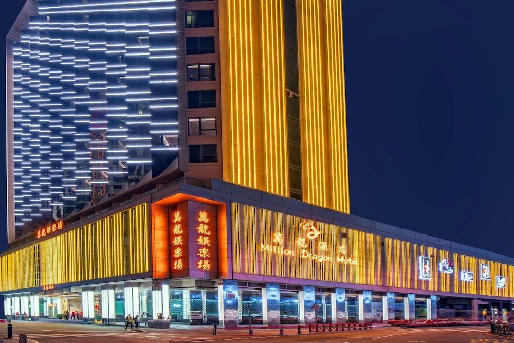 Million Dragon Hotel 875545 — 2