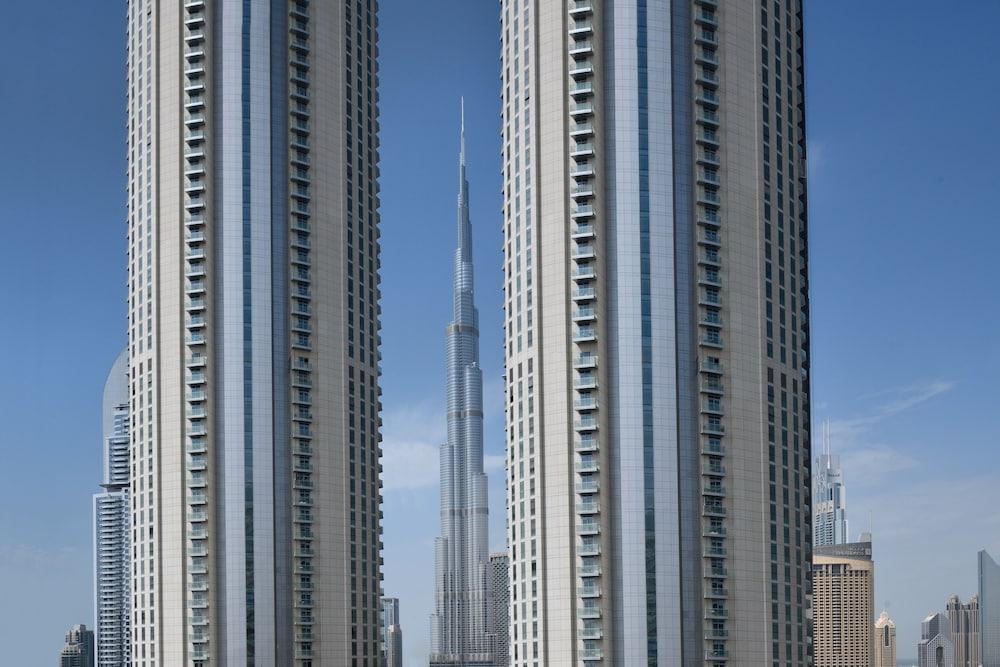 Movenpick Hotel Apartments Downtown Dubai — 5