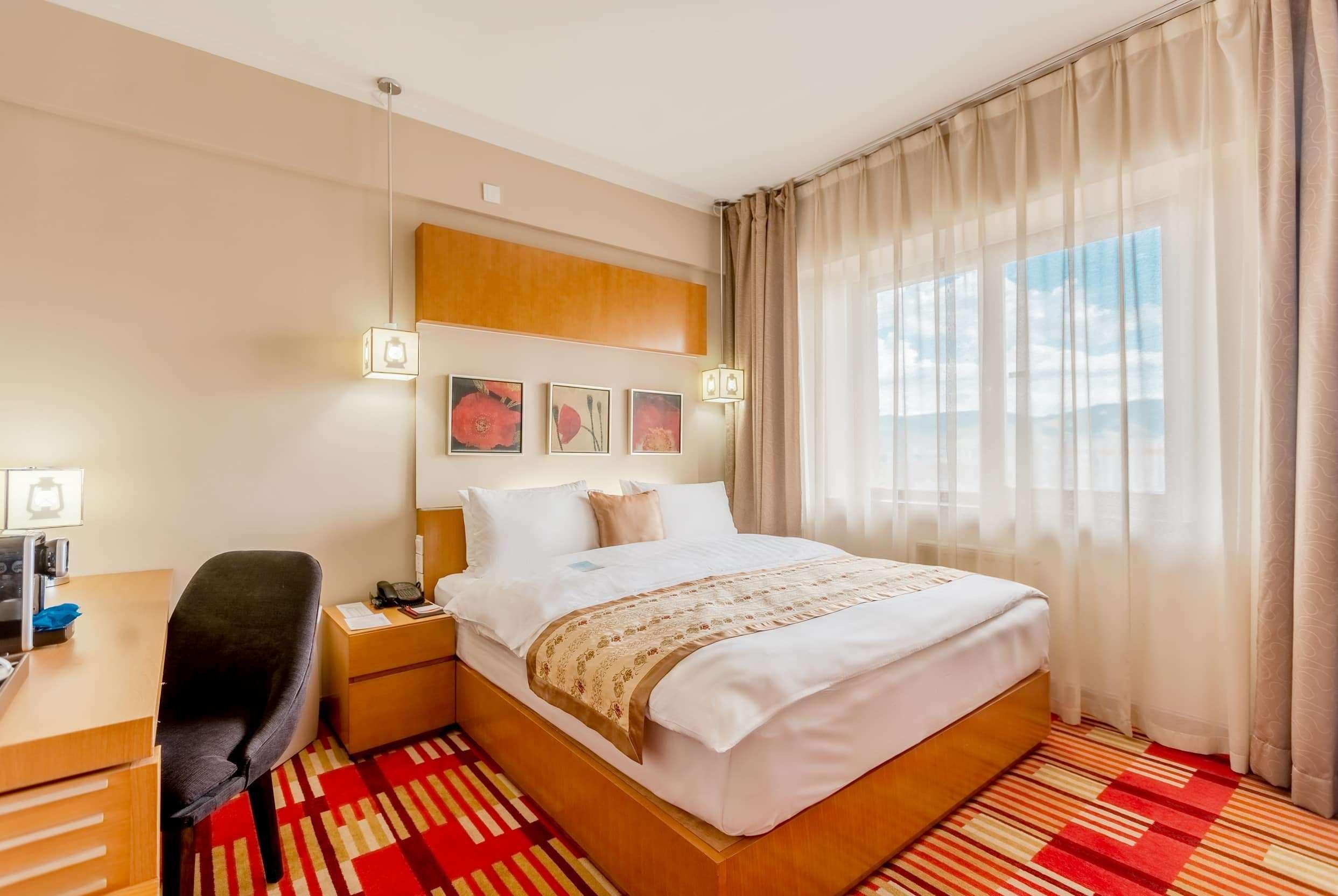 Ramada by Wyndham Ulaanbaatar Citycenter — 4