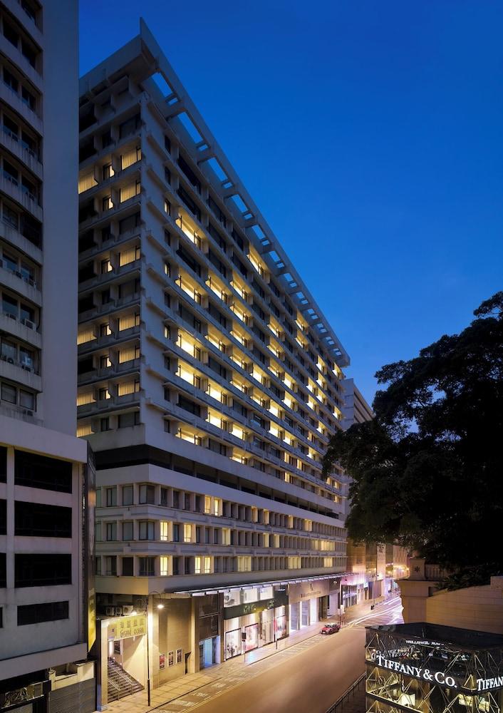 Marco Polo Hong Kong Hotel 126744 — 2