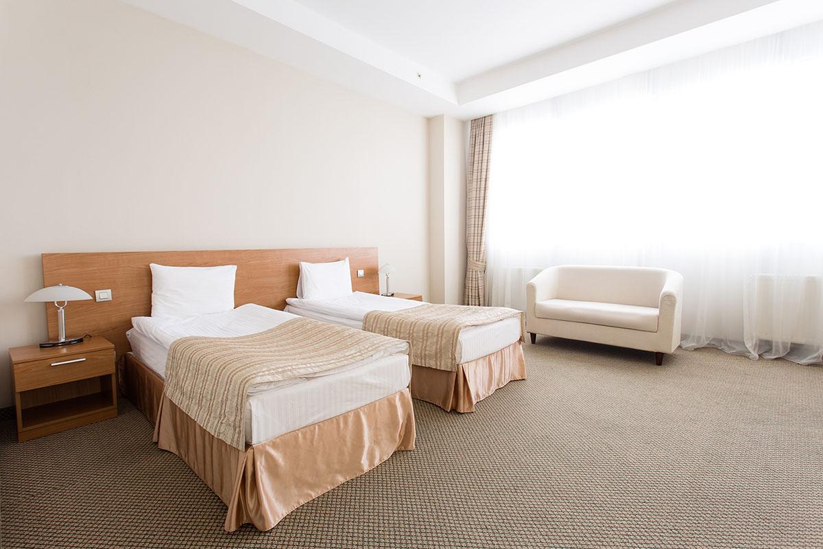 Duman Hotel — 4