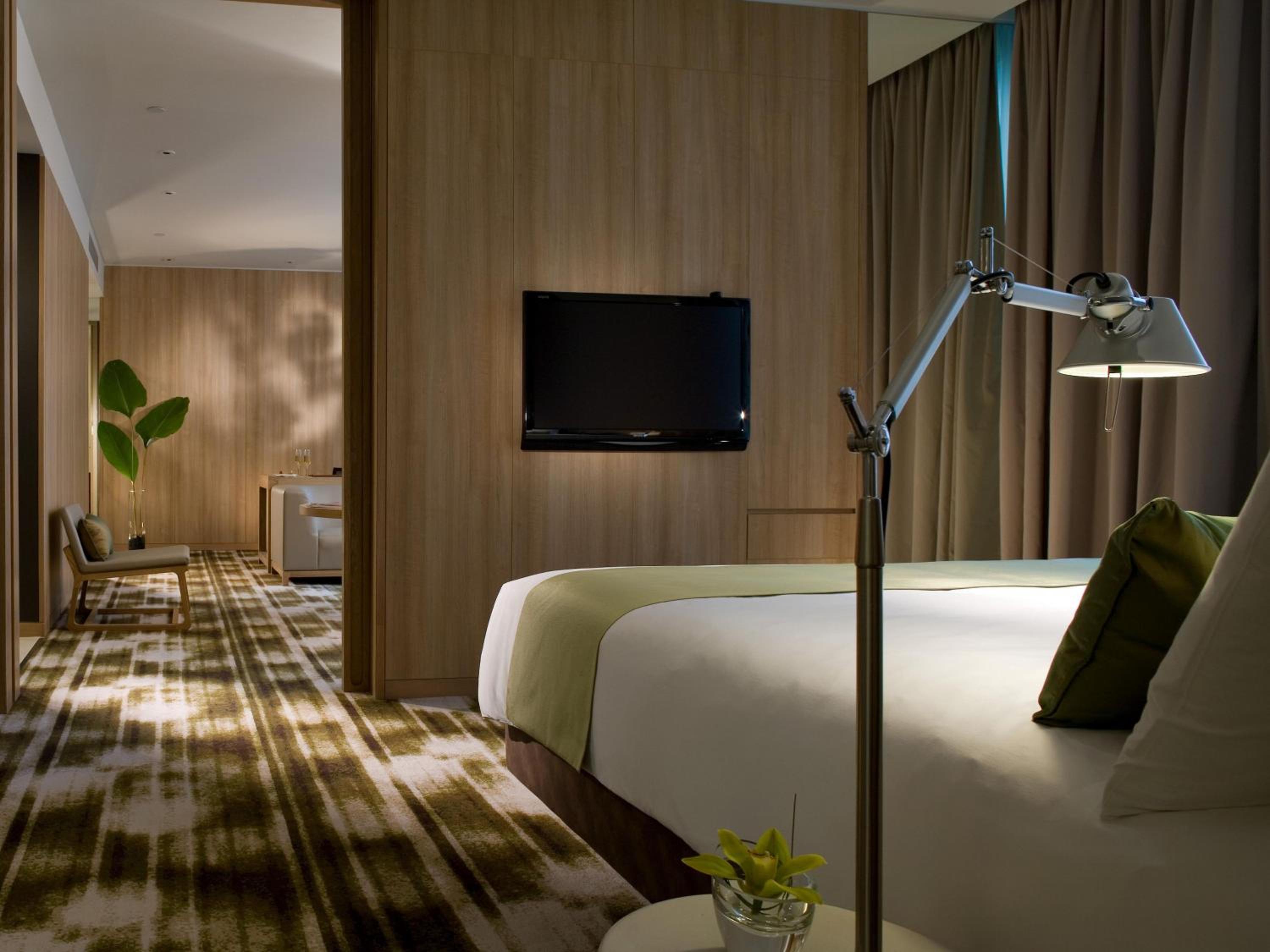 The Canvas Hotel Dubai Mgallery By Sofitel — 2