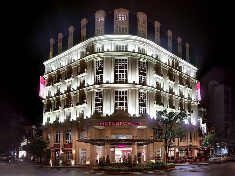 Mercure Hanoi La Gare Hotel — 2
