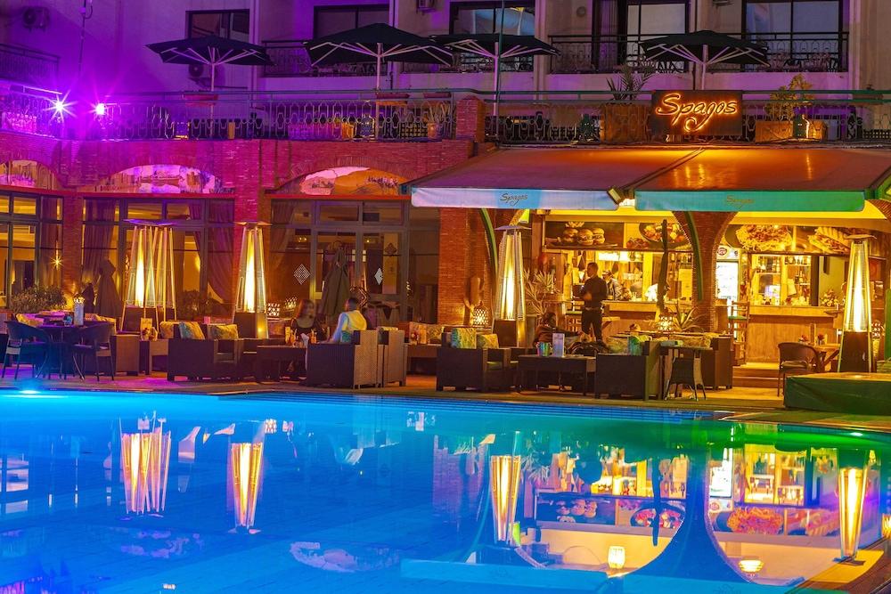 ARGANA HOTEL — 4