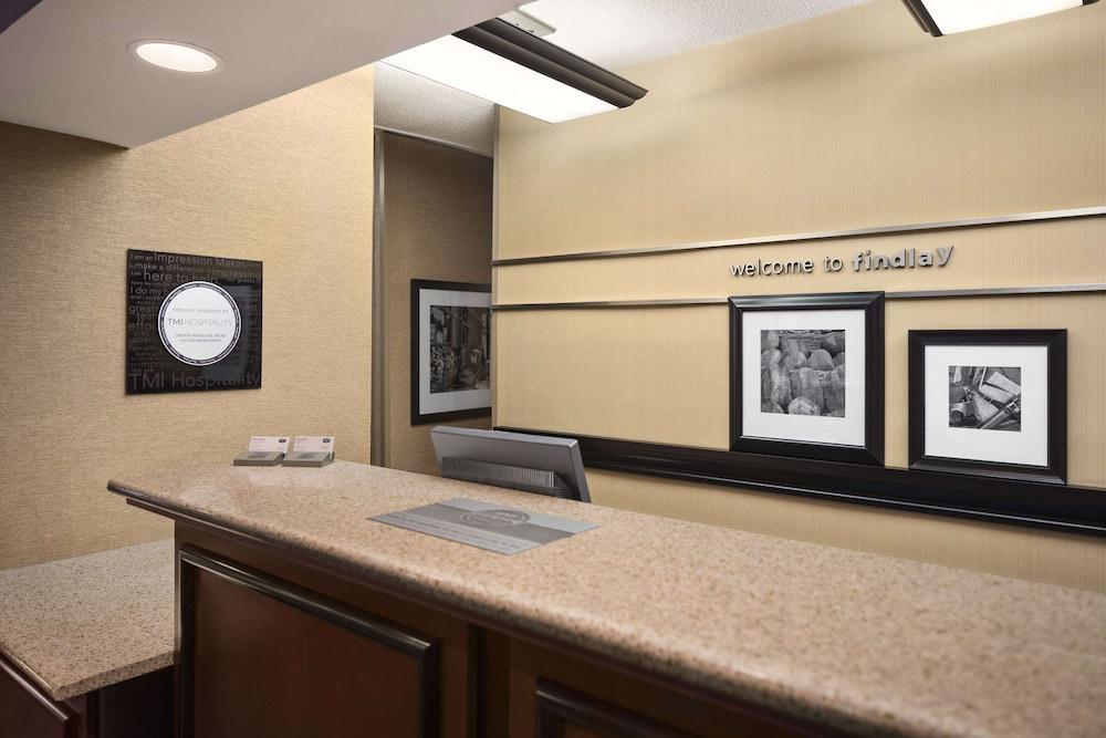 HAMPTON INN FINDLAY — 6