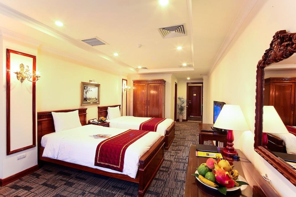 EDEN HOTEL — 5