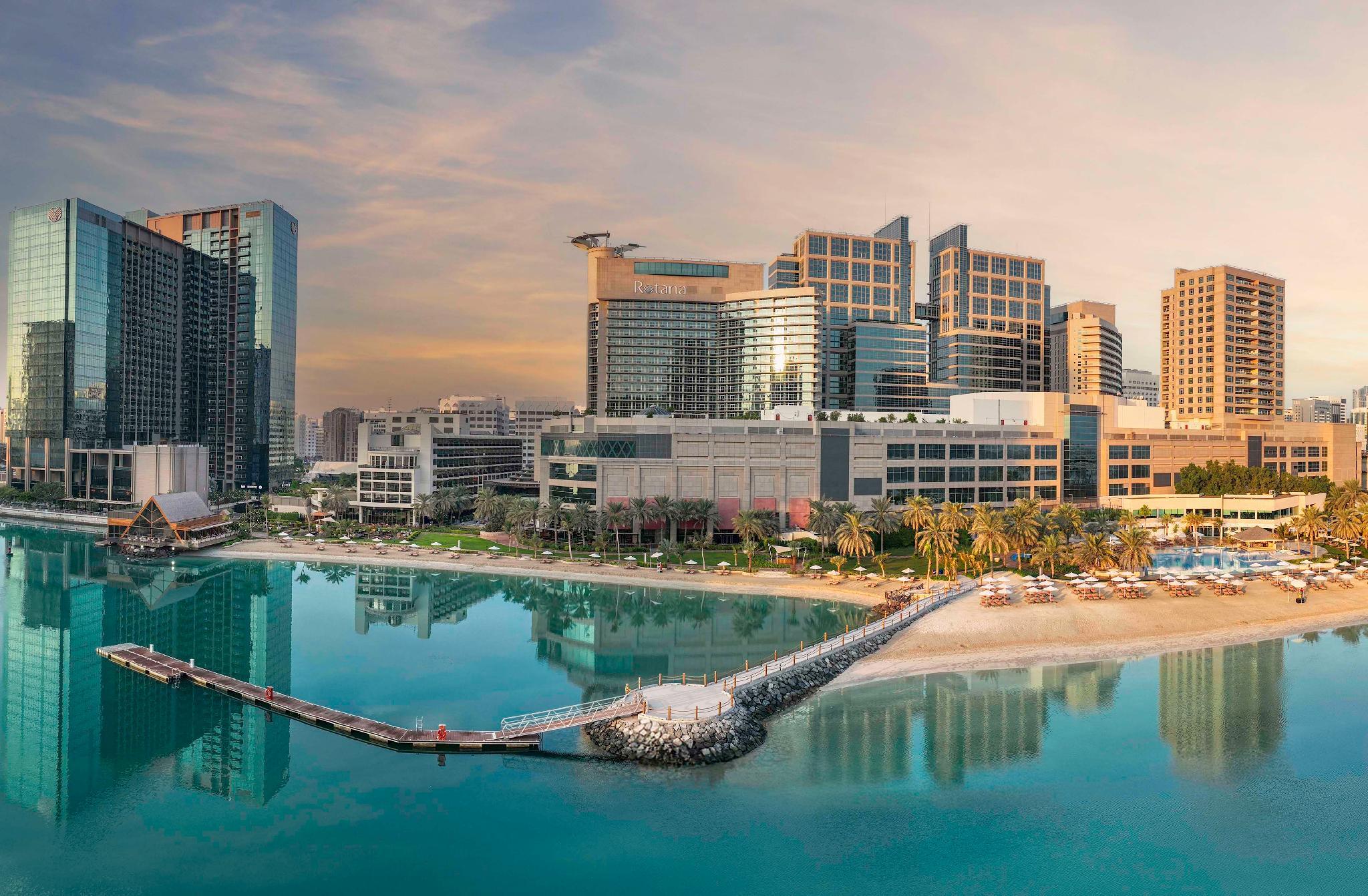 Beach Rotana Abu Dhabi Hotel — 3