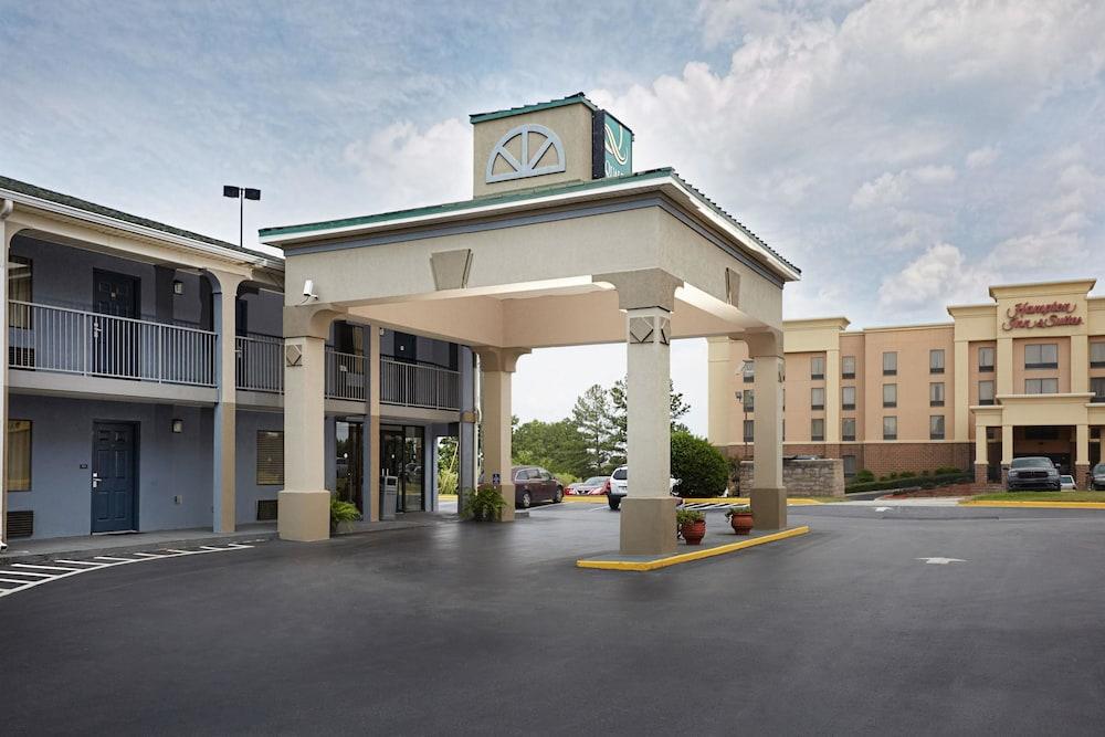 Quality Inn Augusta West Near Fort Gordon — 4