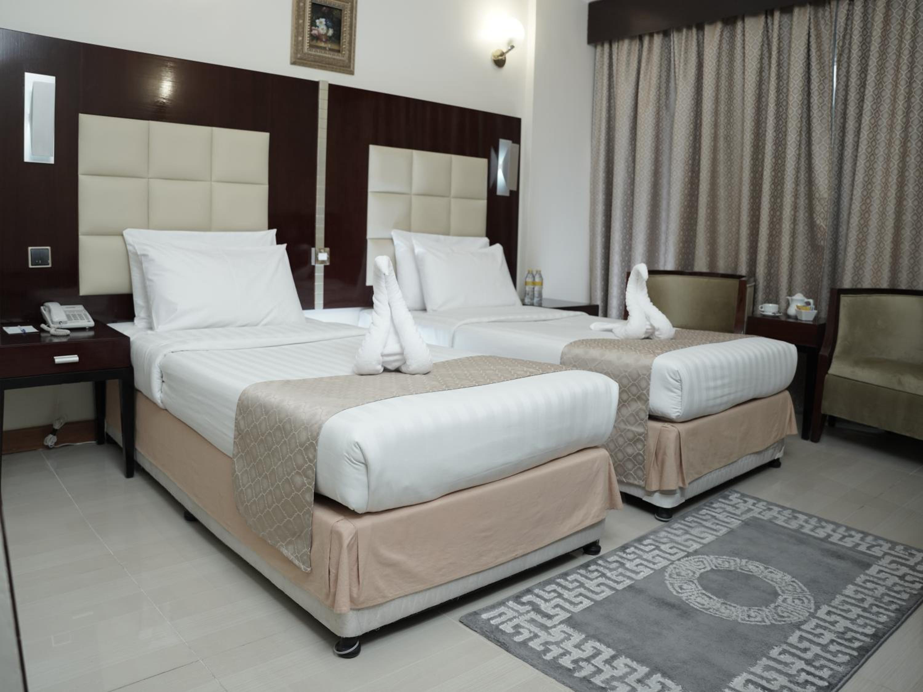 Sun and Sands Sea View Hotel — 9