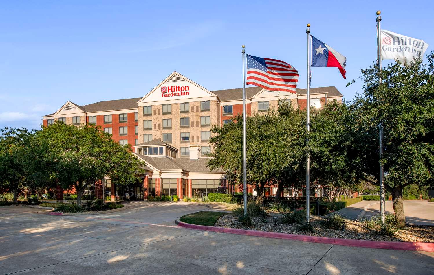 Hilton Garden Inn Dallas/Allen — 1