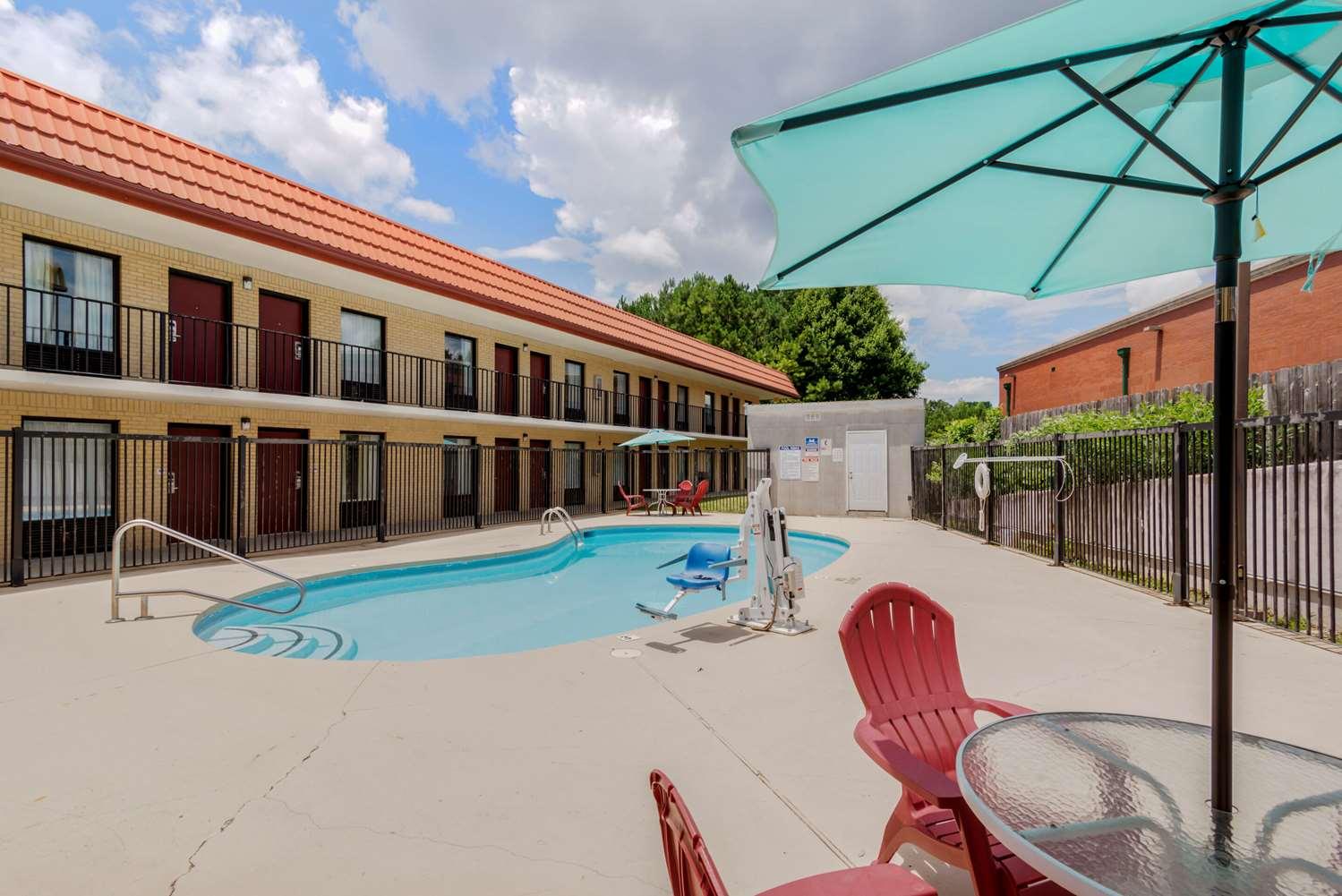 Quality Inn Acworth — 8