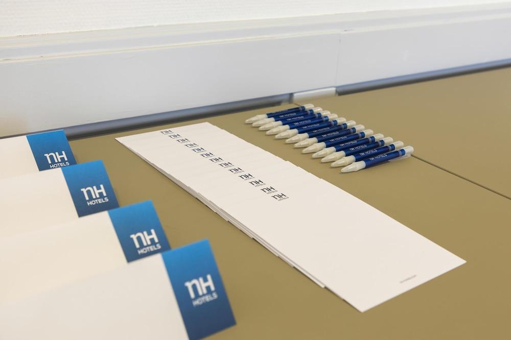 Nh Luxembourg Hotel — 2