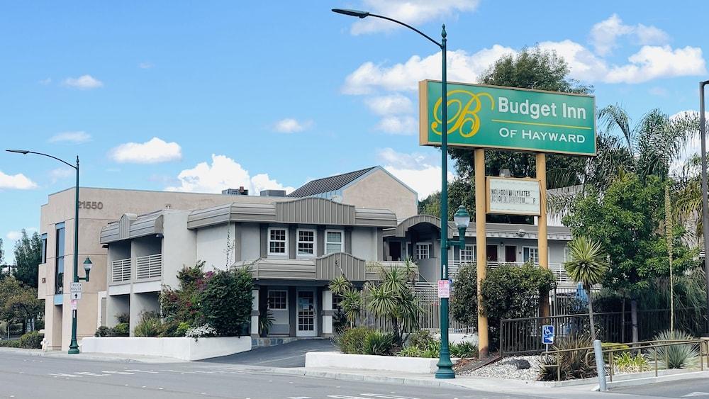 Budget Inn of Hayward — 2