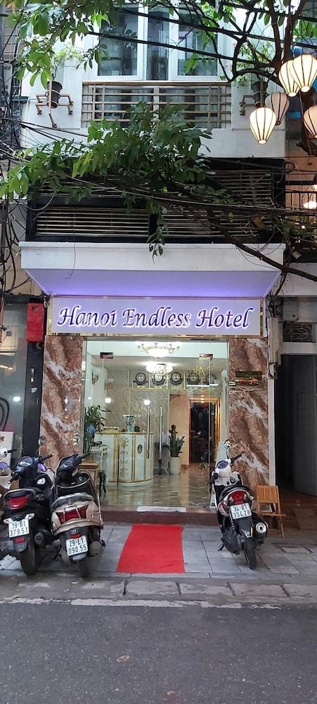 HANOI 3B HOTEL — 2