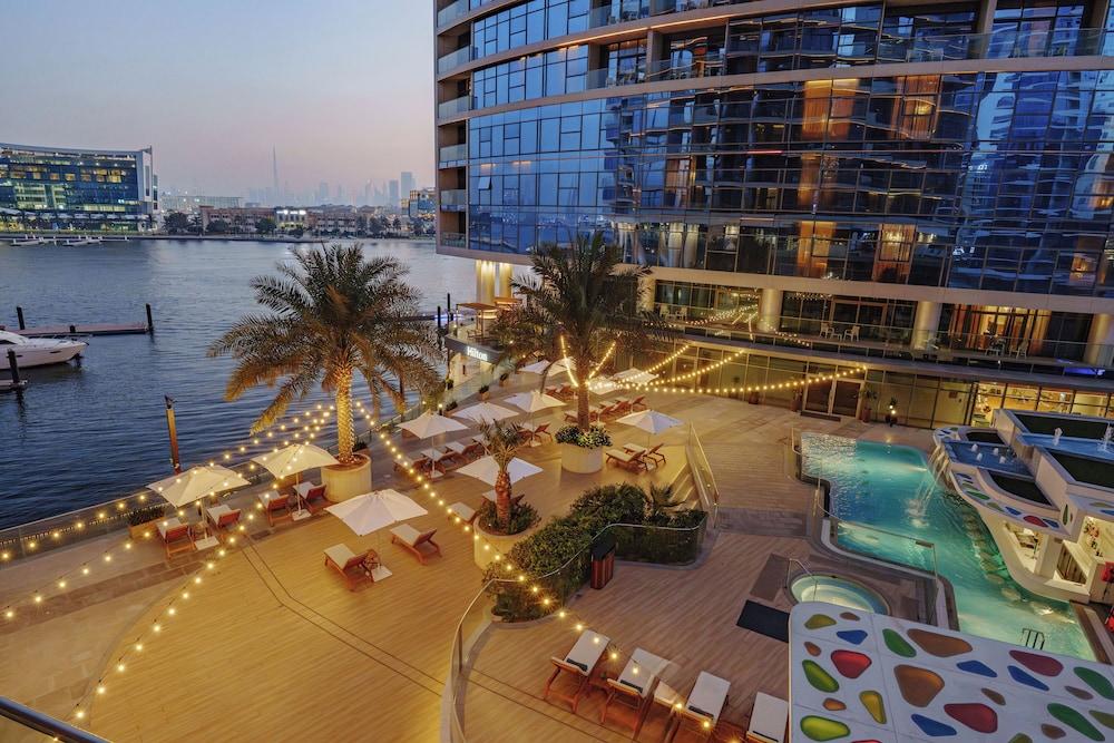 Hilton Dubai Creek Hotel & Residences — 5