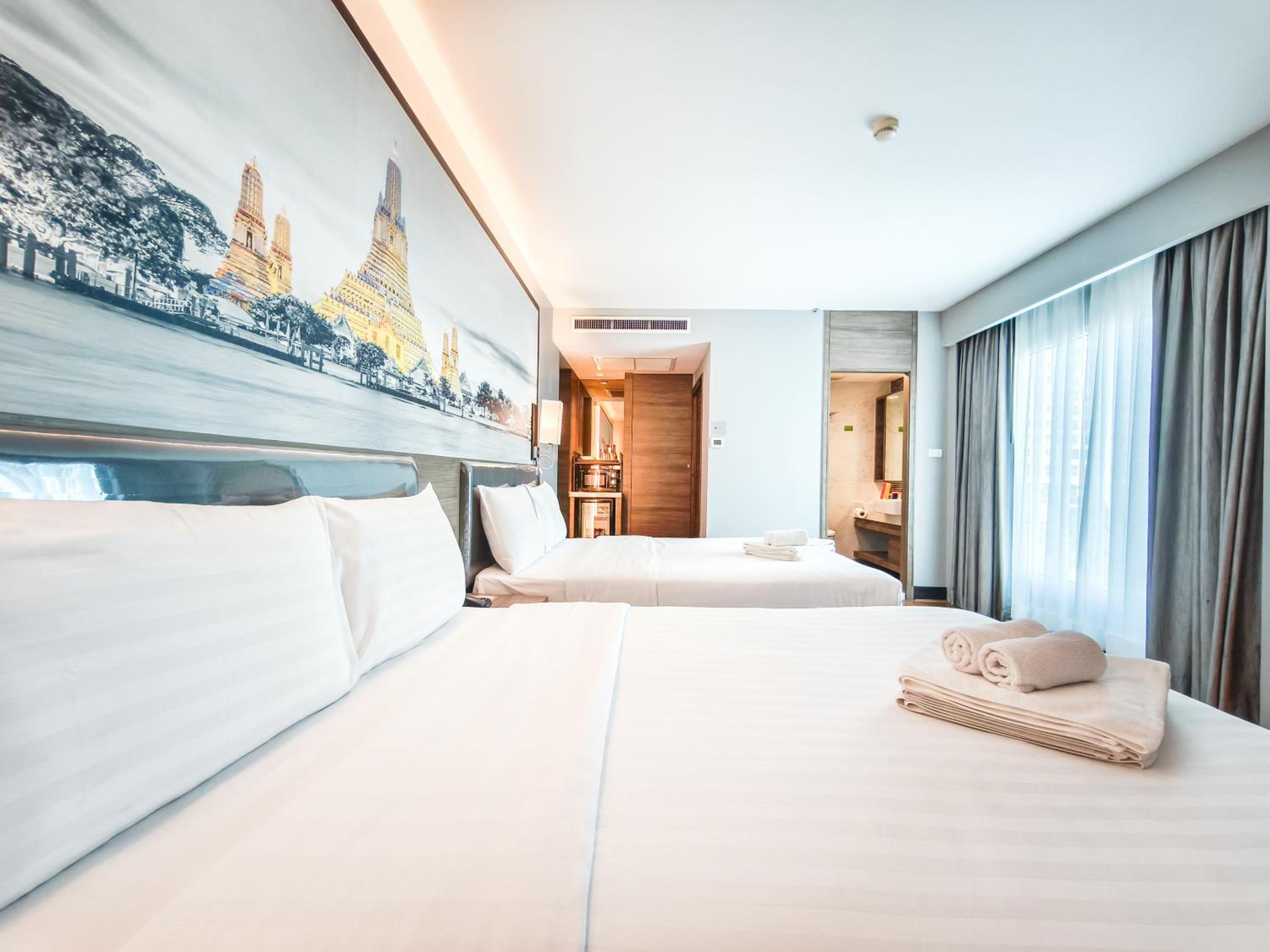 The S Hotel Al Barsha — 7