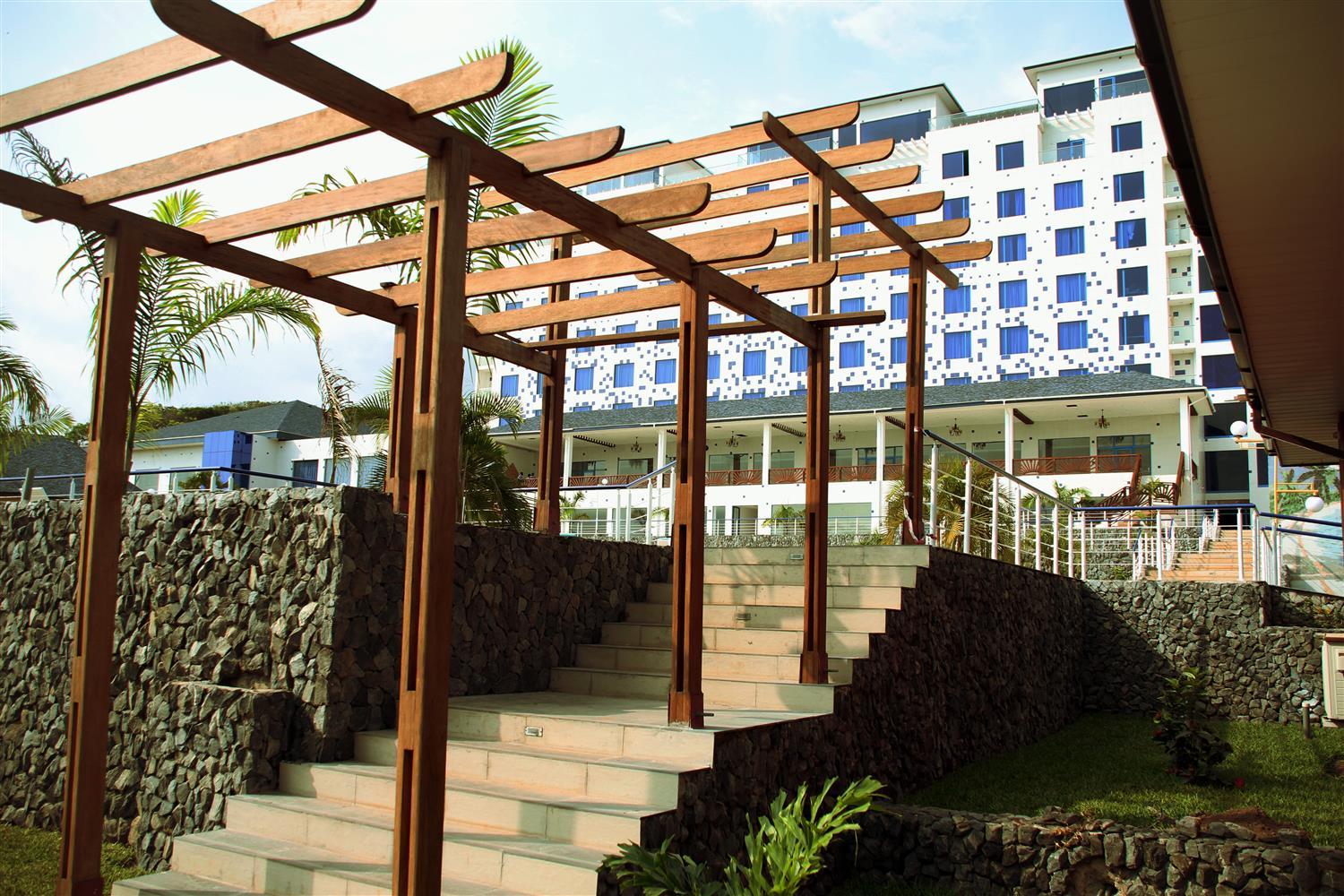 Atlantic Hotel Sekondi Takoradi — 5