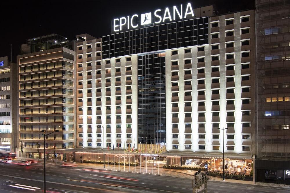 Hotel Epic Sana Marques — 7
