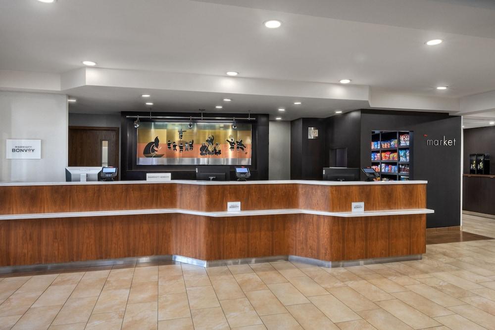 Courtyard by Marriott Anchorage Airport — 5