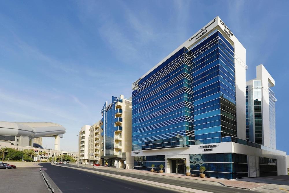 Courtyard by Marriott Al Barsha, Dubai — 6
