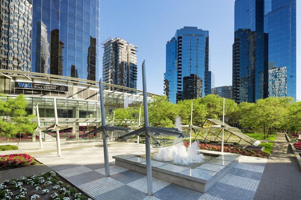 SHERATON WALL CENTRE HOTEL 3314 — 6