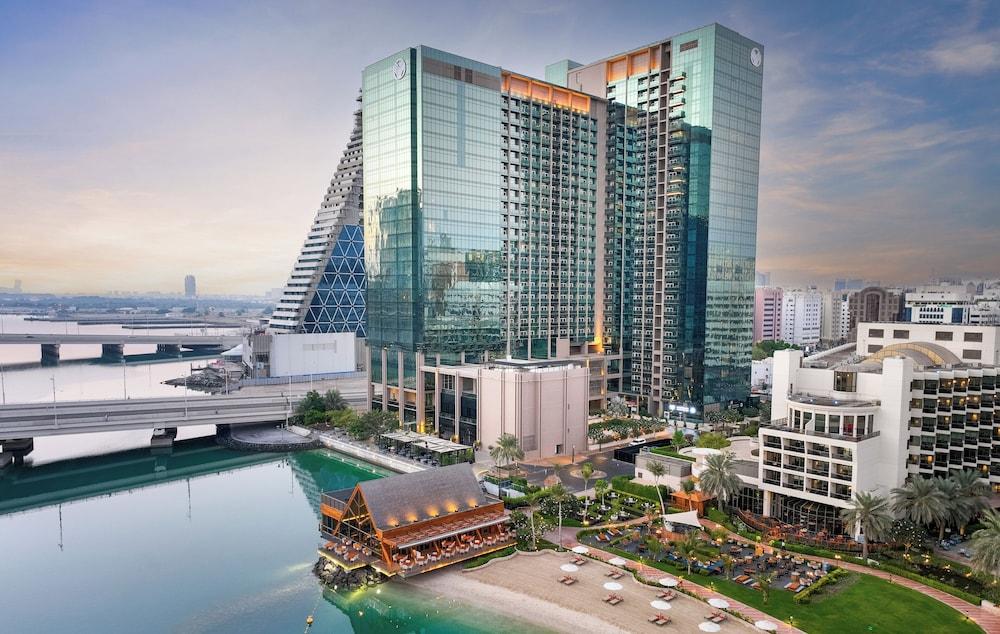 BEACH ROTANA RESIDENCES — 3