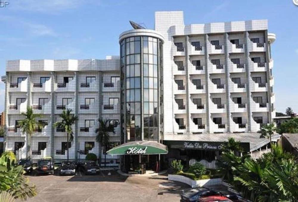 Minotel Vallee des Princes — 1