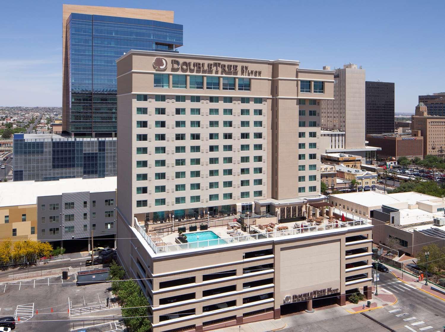 DoubleTree by Hilton El Paso Downtown — 10