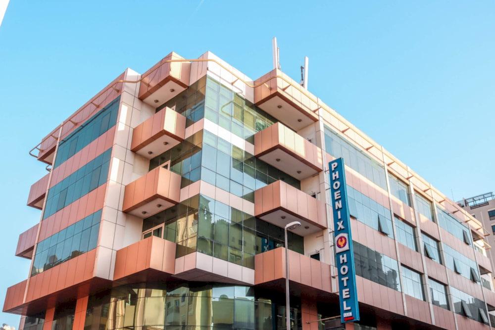 Palette Phoenix Hotel — 4