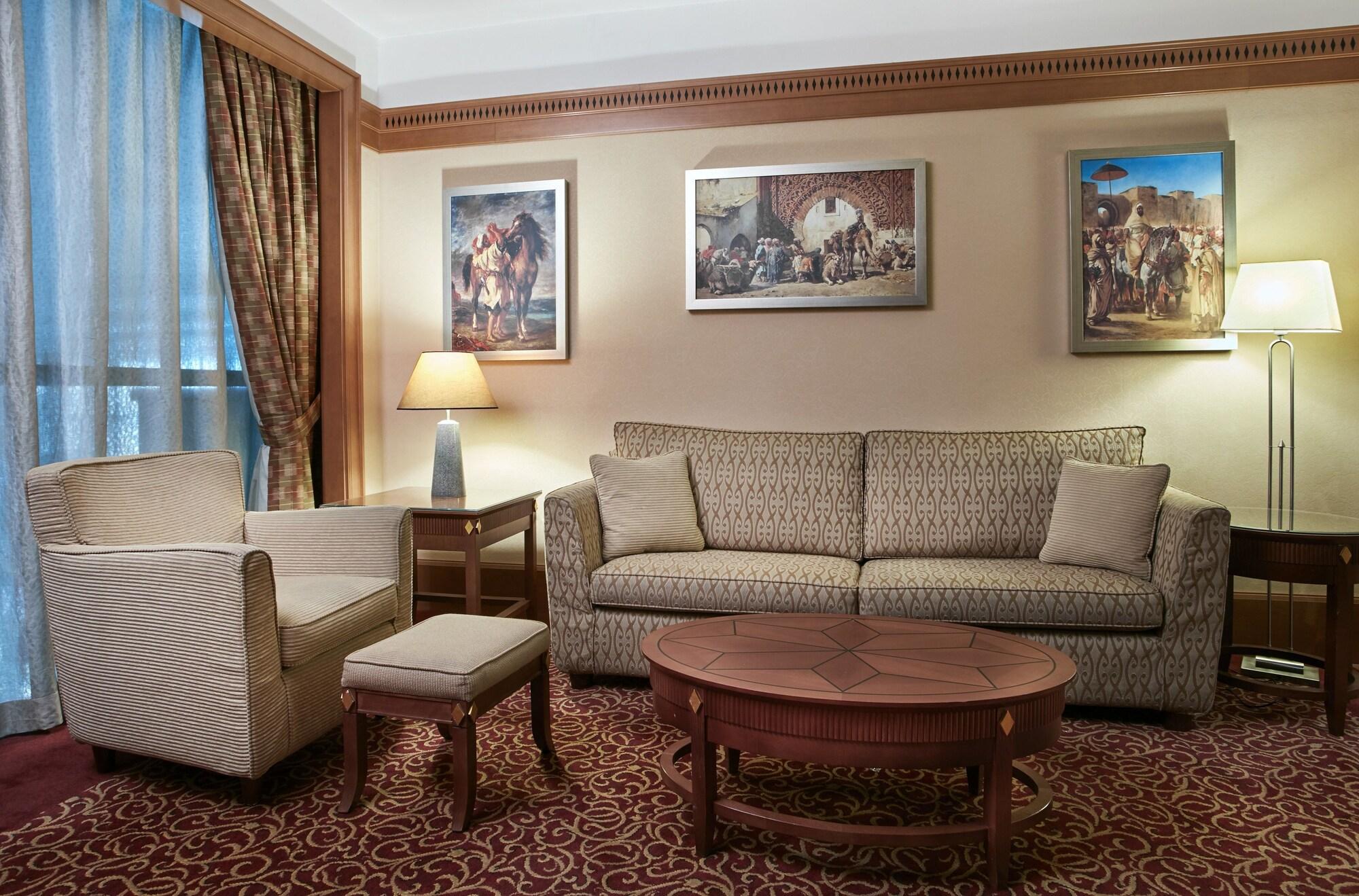 HOLIDAY INN AL THURAYA CITY — 3