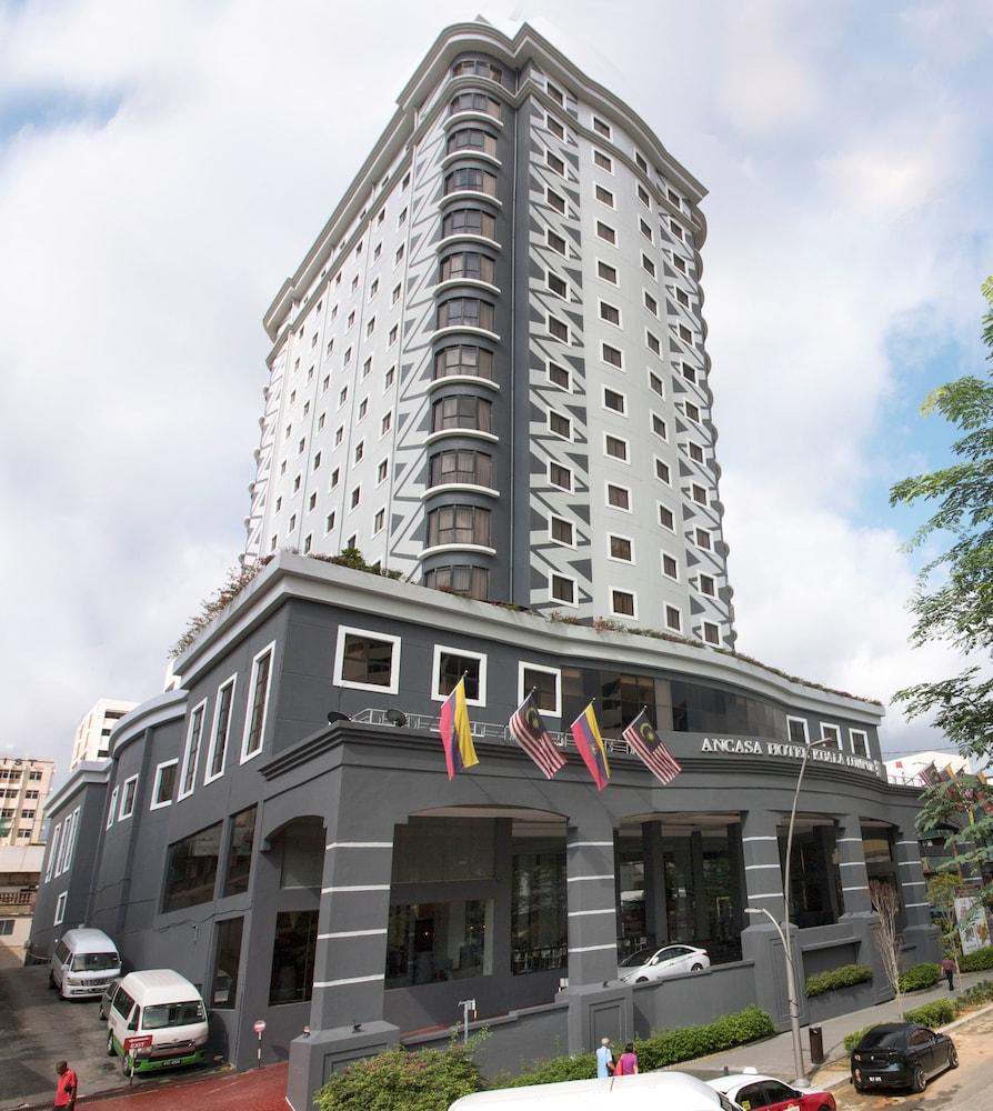 ANCASA HOTEL KUALA LUMPUR 17854 — 5