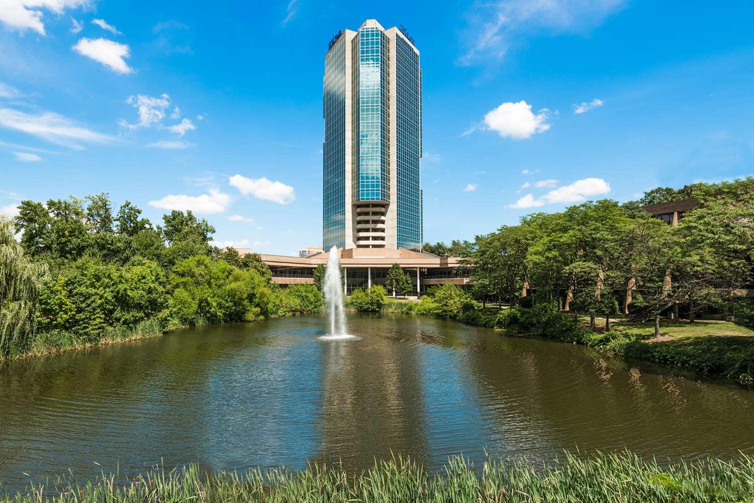 Hilton Alexandria Mark Center — 2
