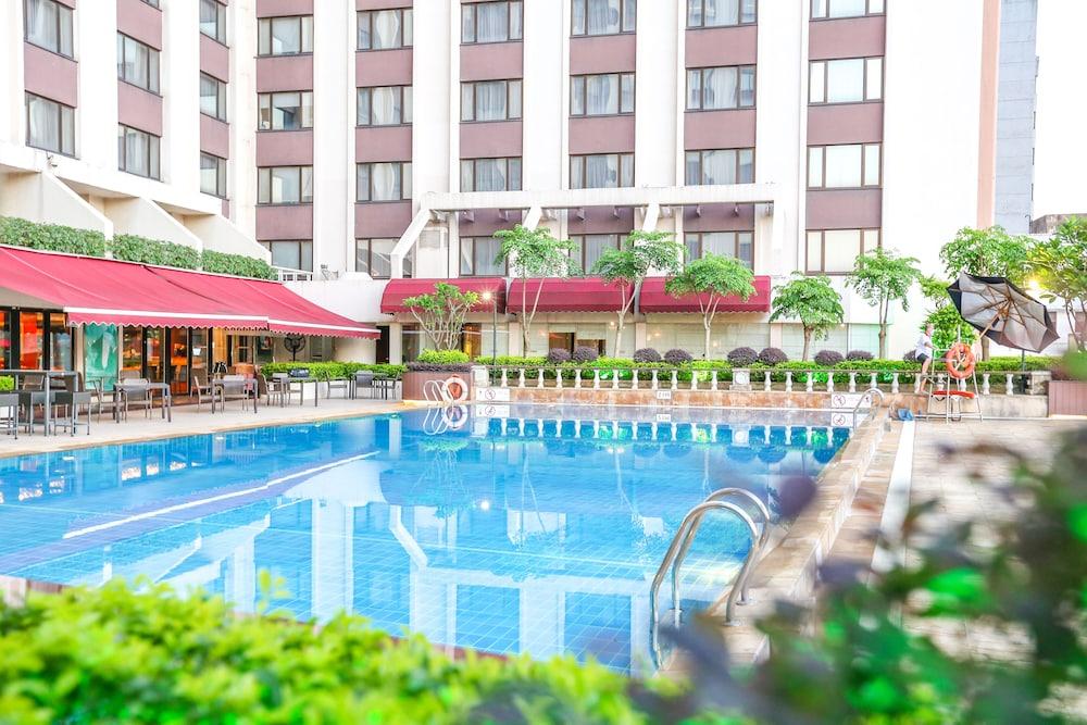 China Hotel Guangzhou — 5
