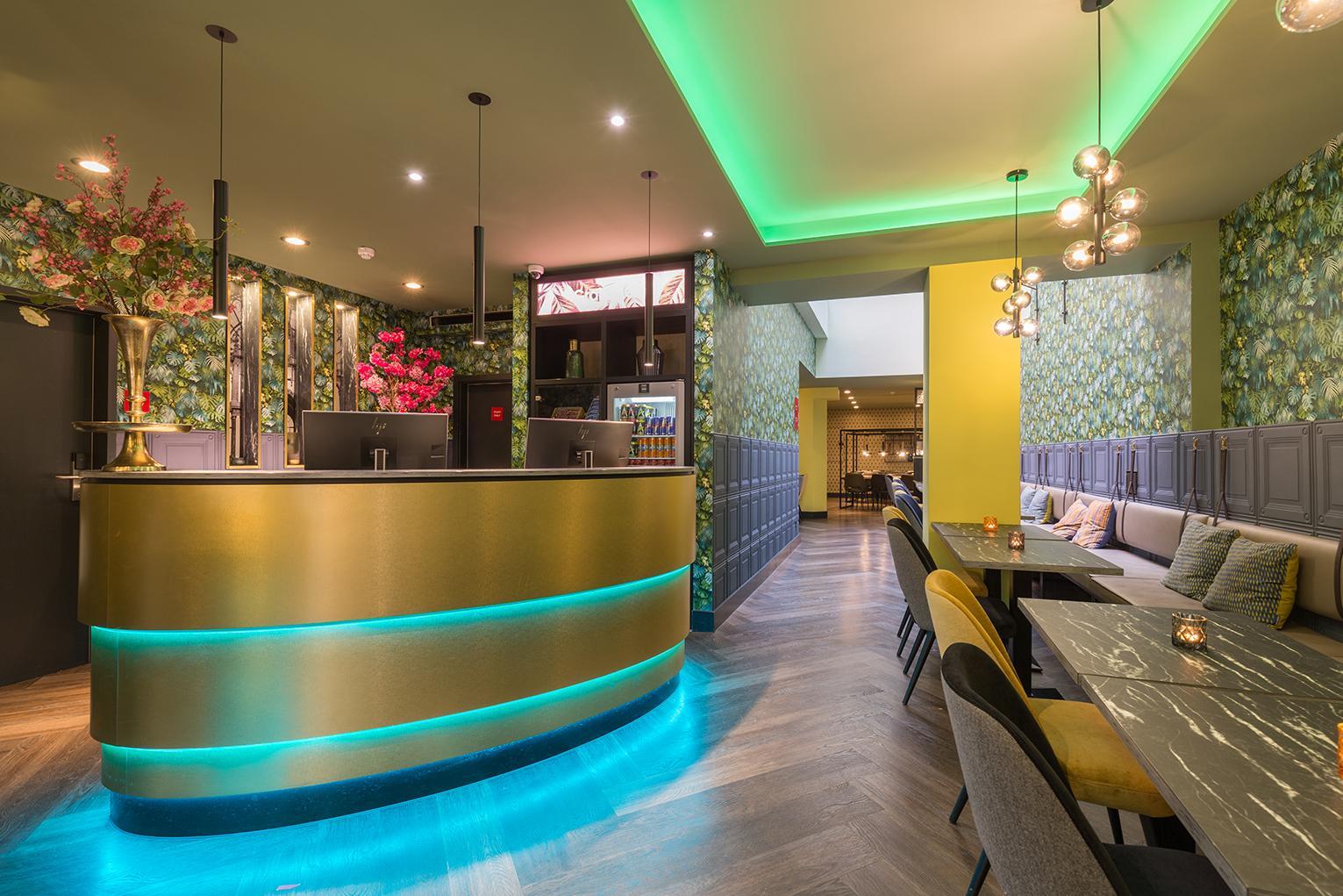 Leonardo Hotel Antwerp — 9