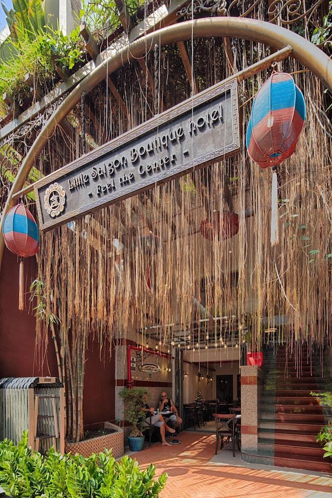 LITTLE SAIGON BOUTIQUE HOTEL — 1