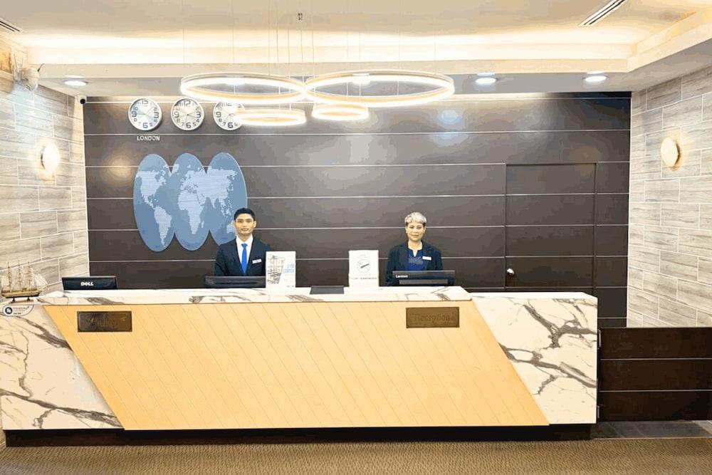 Howard Johnson By Wyndham Kuala Lumpur 118 17934 — 10
