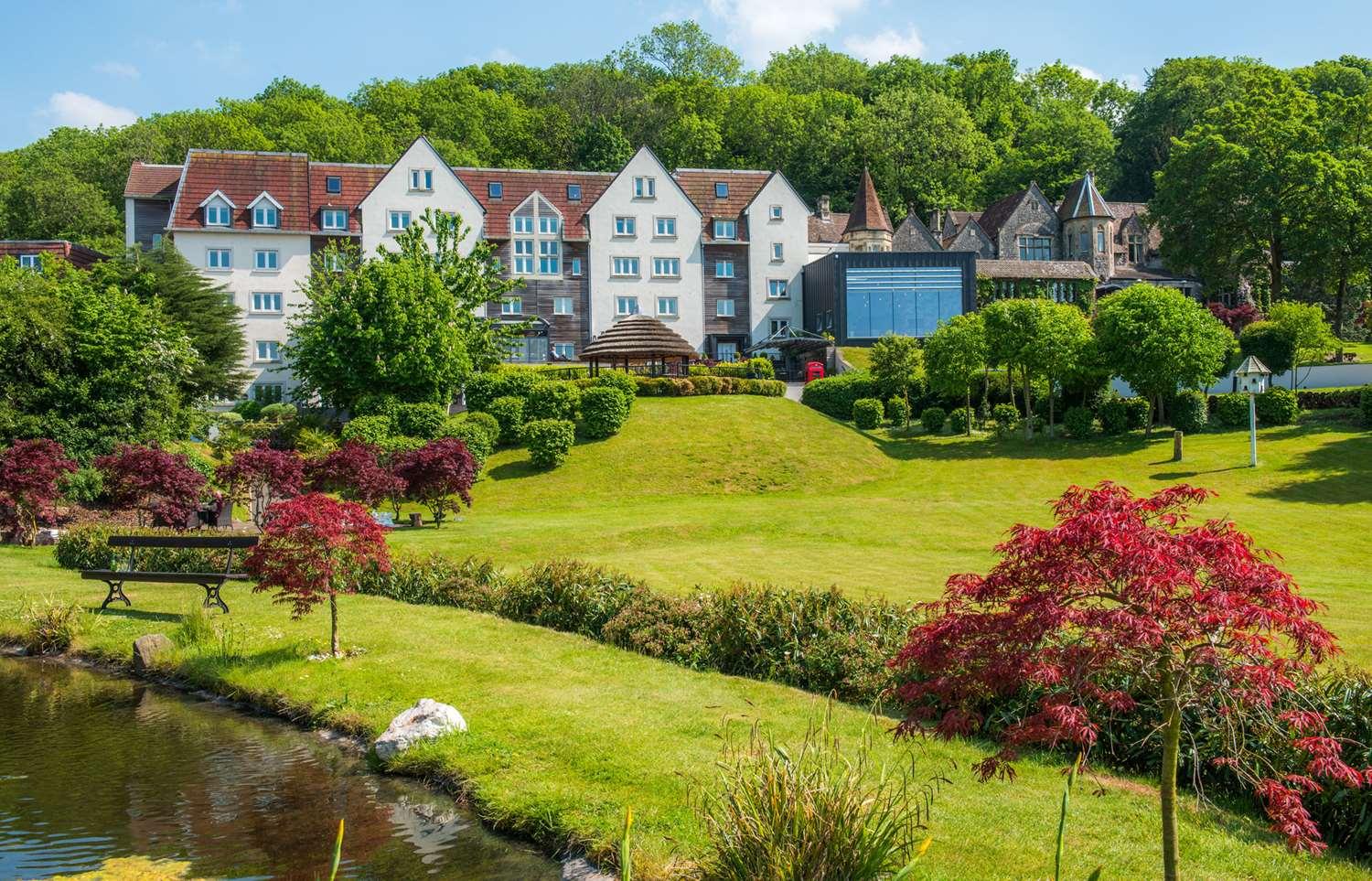 DoubleTree by Hilton Bristol South - Cadbury House — 8