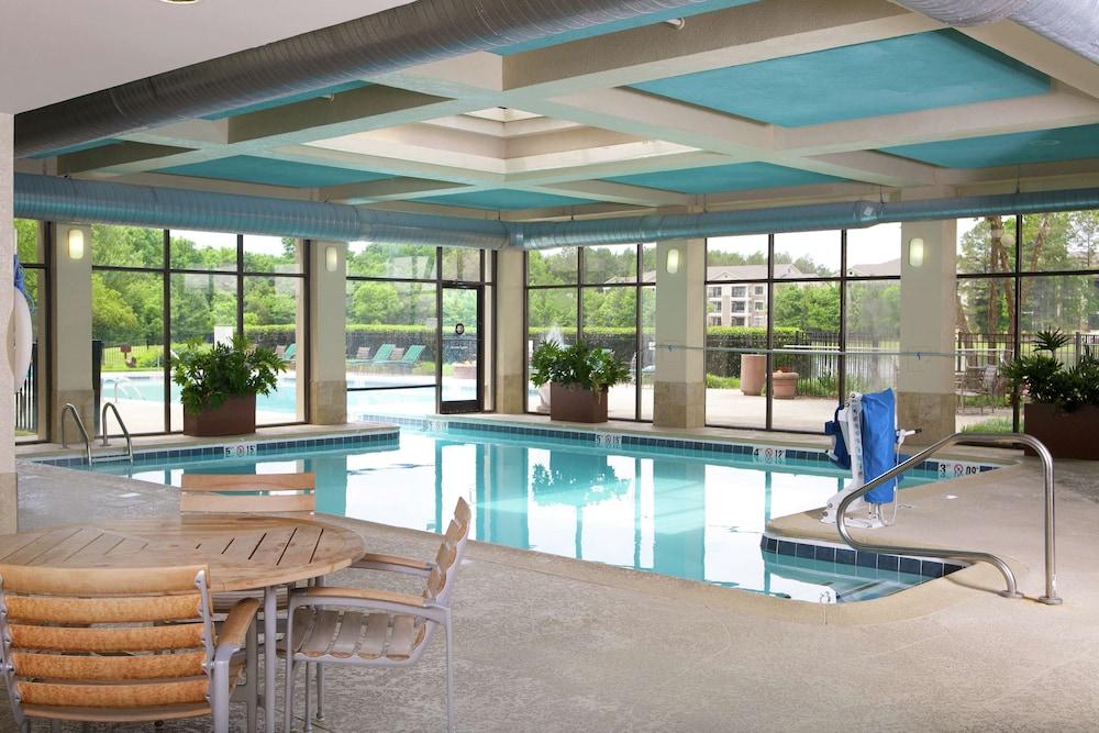 Doubletree Guest Suites Raleigh - Durham — 7