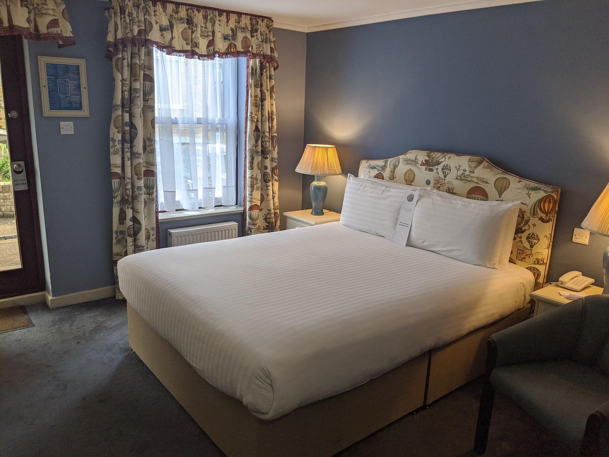 Cotswold Lodge Hotel — 6