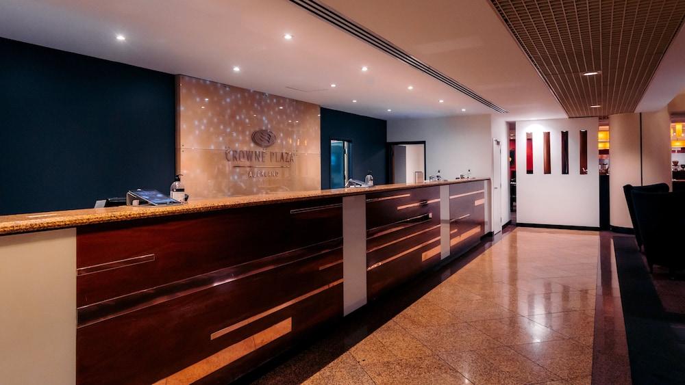 CROWNE PLAZA AUCKLAND — 10