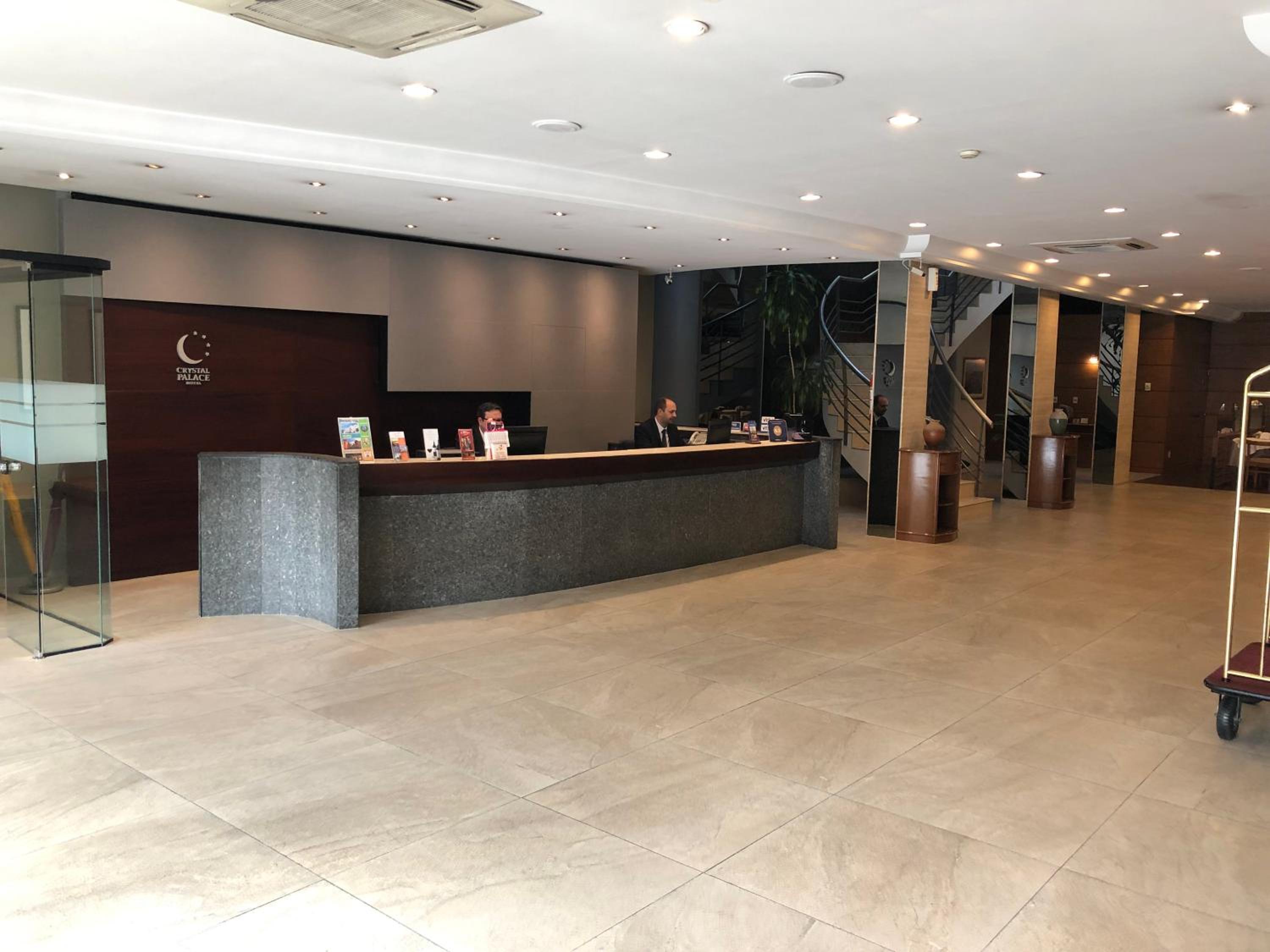 Crystal Palace Hotel — 2