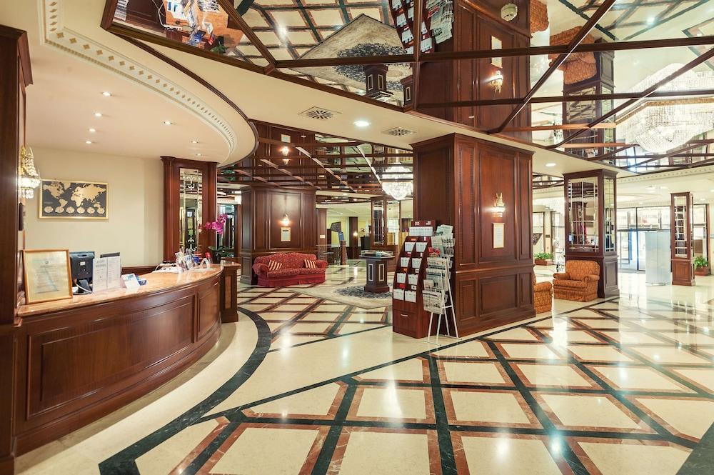 Radisson Hotel Astana — 7