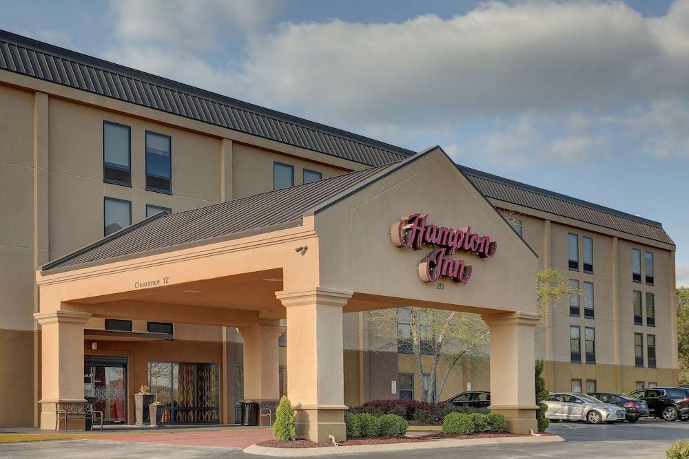 Hampton Inn Nashville-I-24 Hickory Hollow — 10