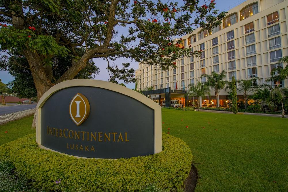 INTERCONTINENTAL LUSAKA — 8