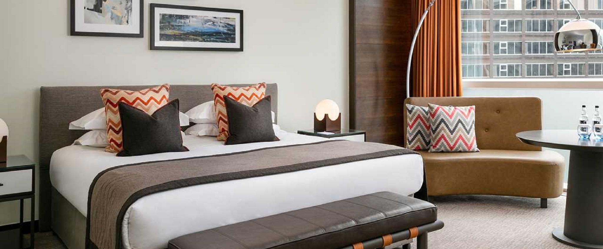The Lowry Hotel, Manchester — 10