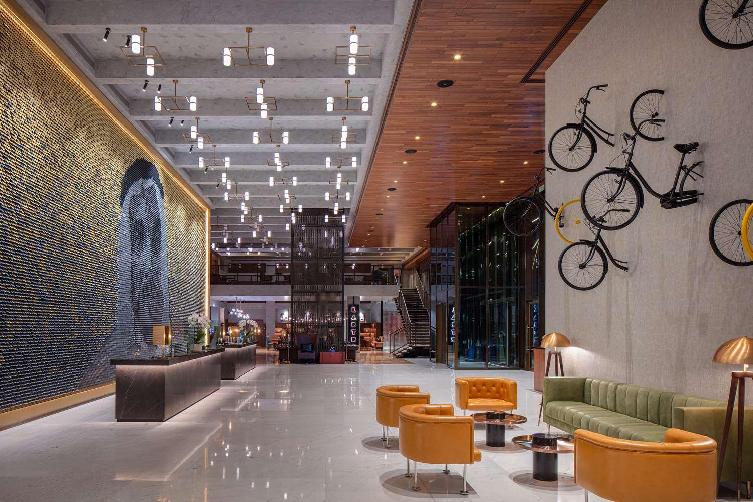 DoubleTree by Hilton Dubai M square Hotel and Residences — 7