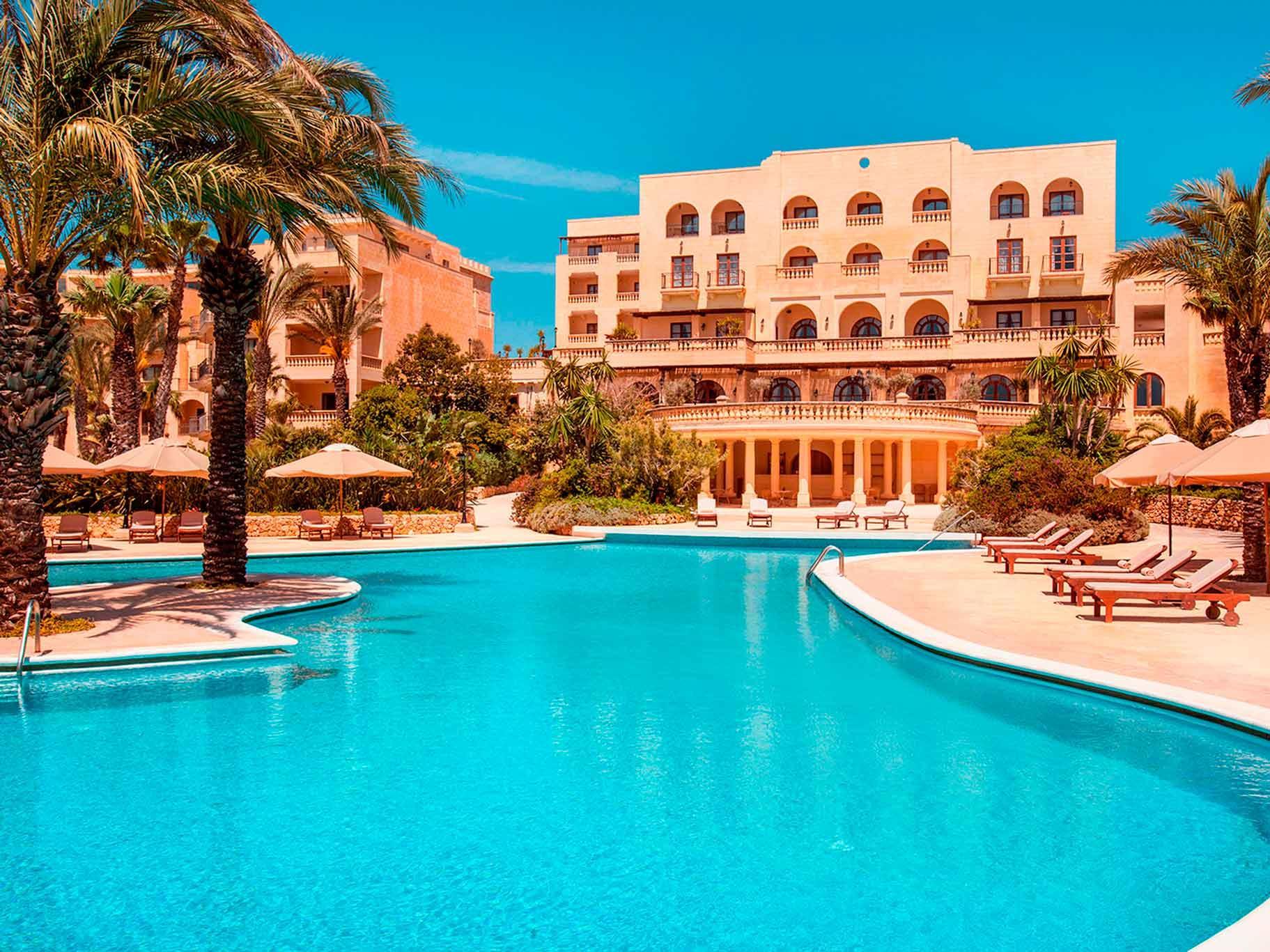 Kempinski Hotel San Lawrenz Gozo 110312 — 4