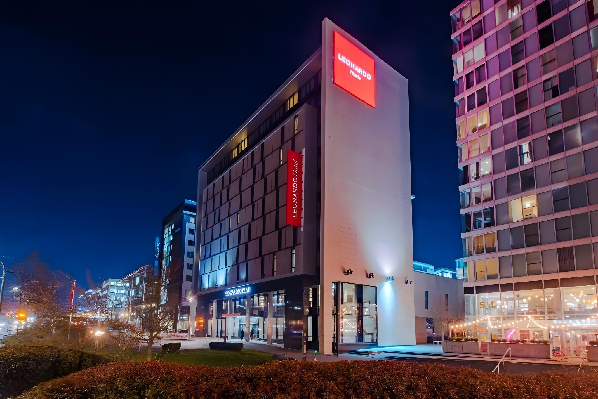 Leonardo Hotel Milton Keynes — 4