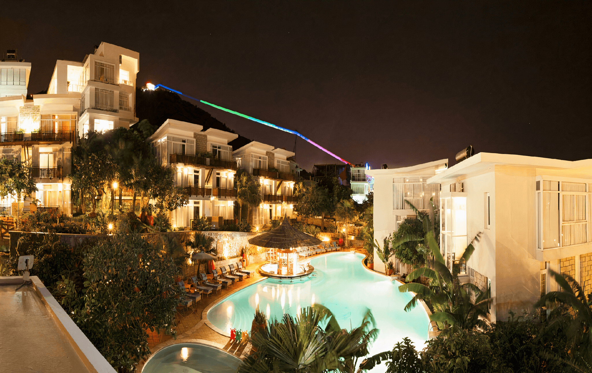 Seaside Resort — 4