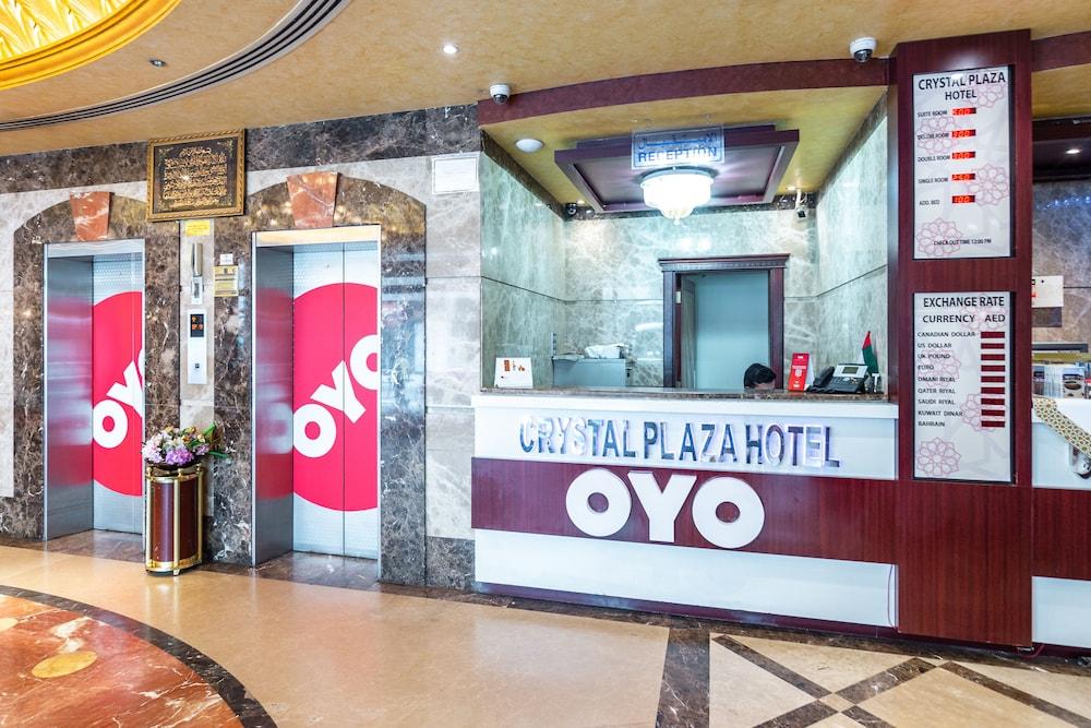 Crystal Plaza hotel — 8